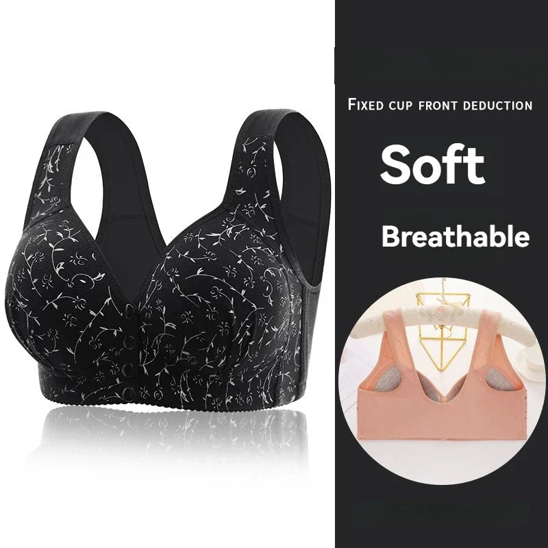 Women's Front-opening Comfortable Sports Bra